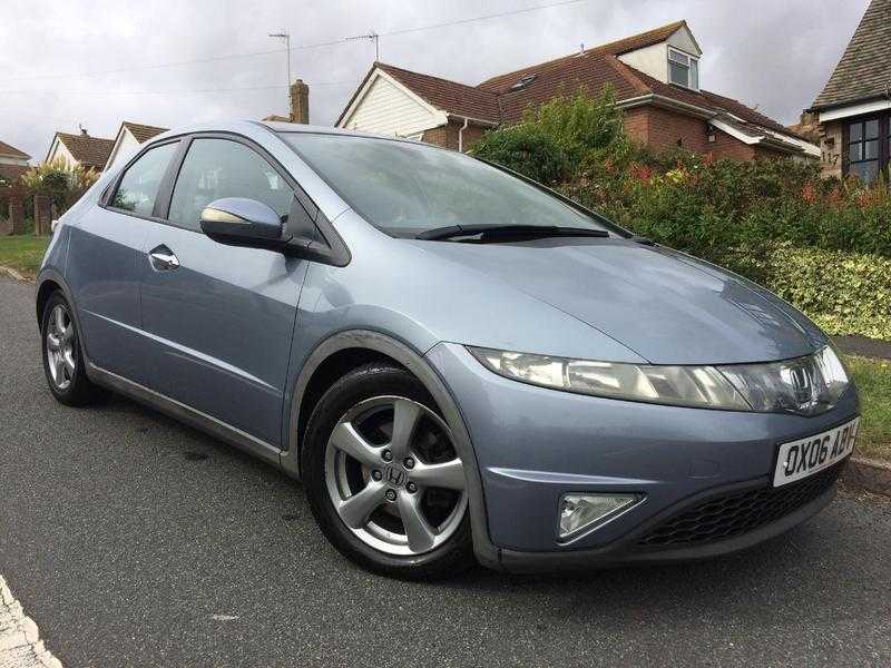 Honda Civic 2006, 1.8l, Panoramic Roof - 3000