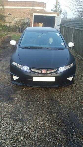 Honda Civic 2007 Type R replica