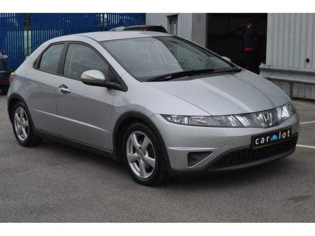 Honda Civic 2008