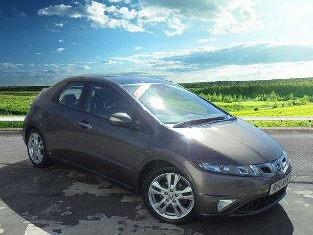 Honda Civic 2010