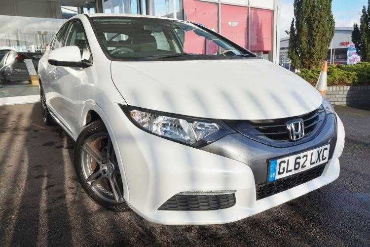 Honda Civic 2012