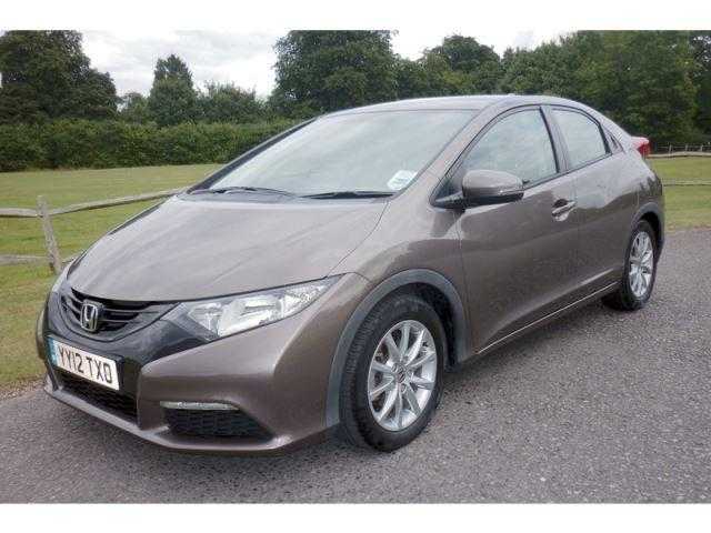 Honda Civic 2012