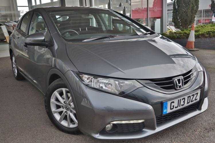 Honda Civic 2013