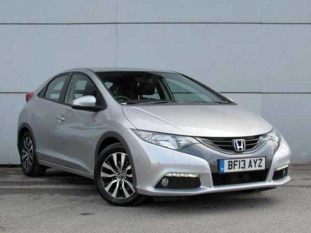 Honda Civic 2013