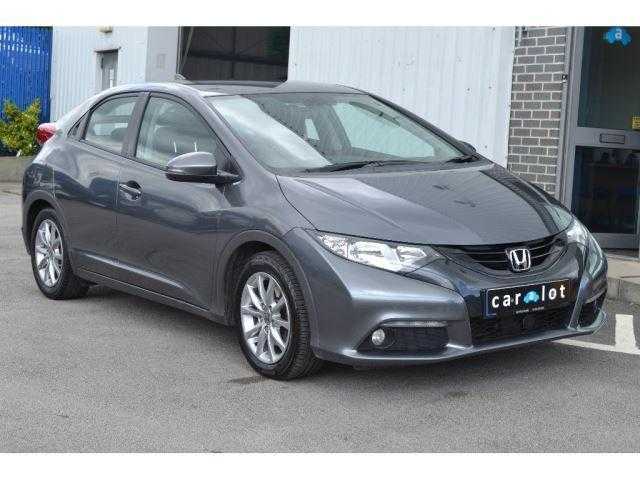 Honda Civic 2013