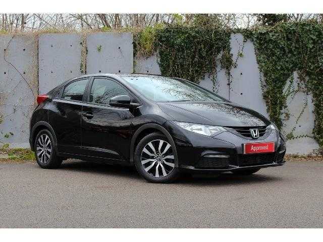 Honda Civic 2014