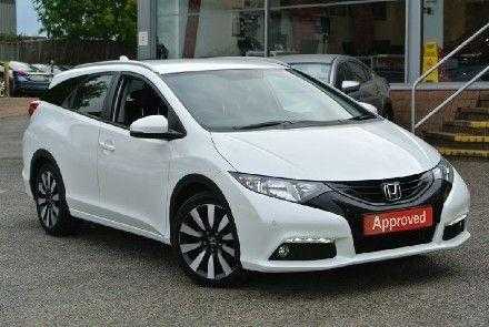 Honda Civic 2014