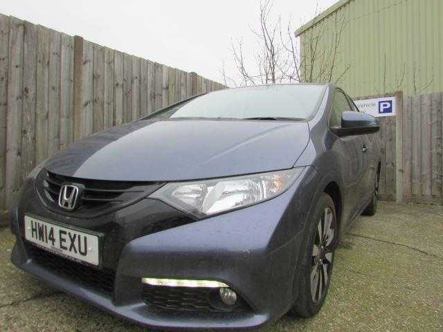 Honda Civic 2014