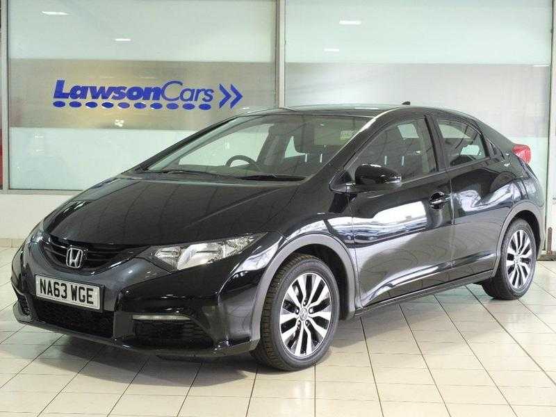 Honda Civic 2014