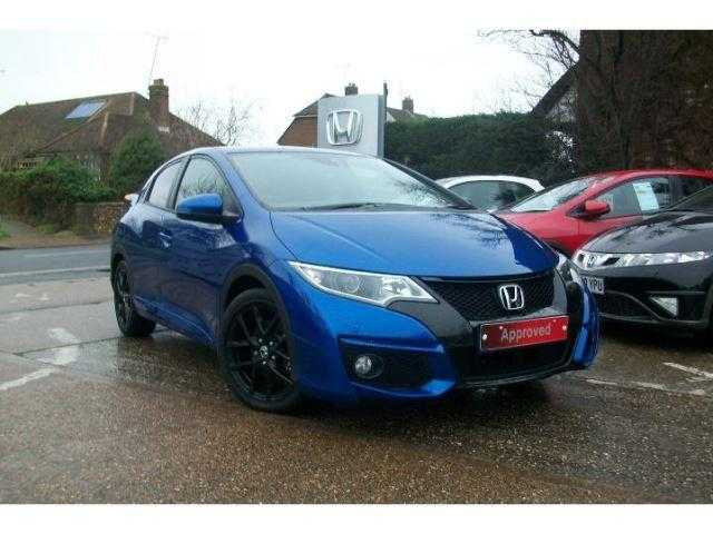 Honda Civic 2015