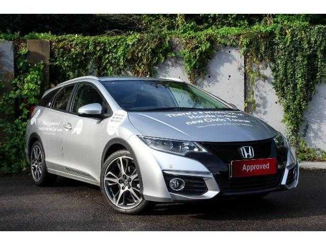 Honda Civic 2015