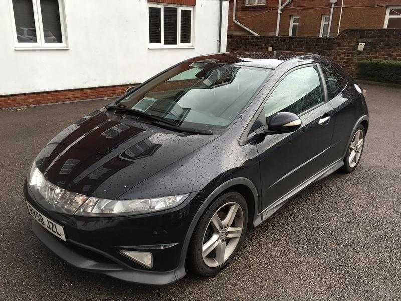 Honda Civic 2.2 i CTDi Type S GT 3dr