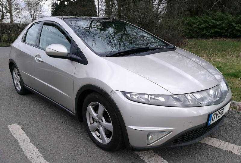 Honda Civic ES 1.8 iVtech 2009