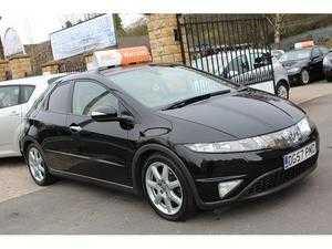 HONDA CIVIC (MK6) TYPE R  AC  FSH  new tyres  HPI Clear  Mint alloys  MOT 10417