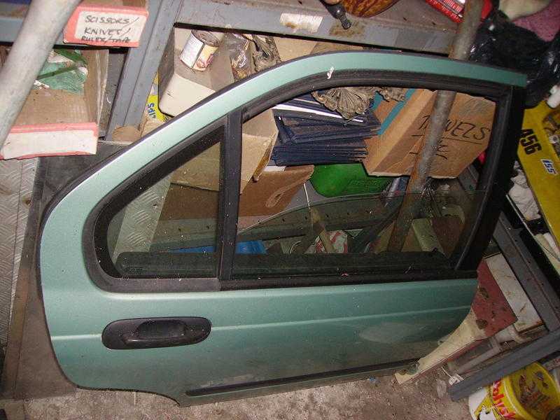 Honda Civic Offside Rear Car Door