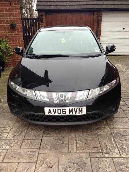 HONDA CIVIC SE I-CTDI MANUAL 2.204cc Diesel