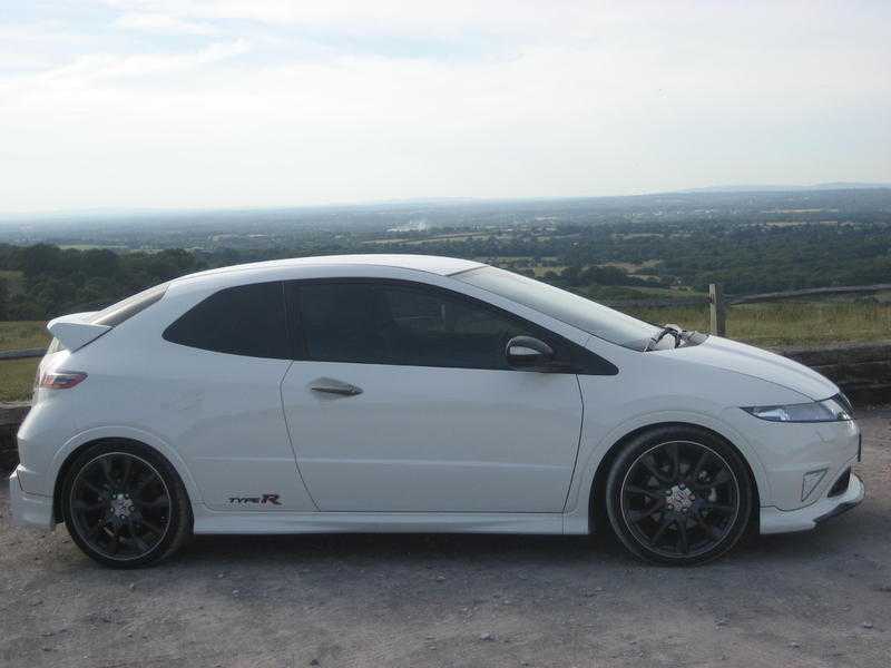 HONDA CIVIC TYPE R MUGEN 200