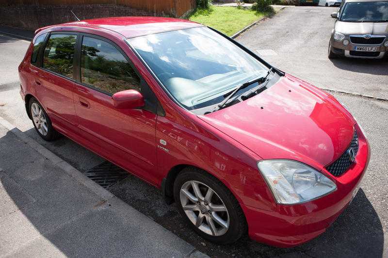 Honda Civic Type S 2.0 2003