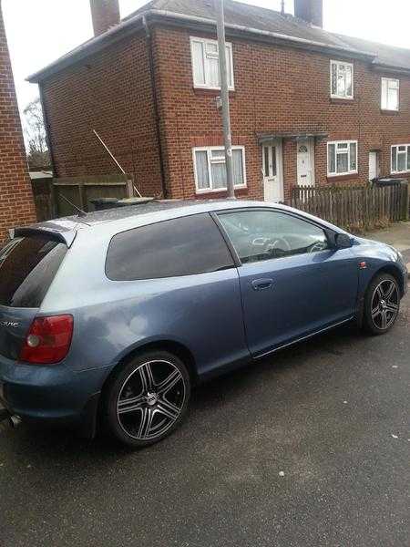 Honda Civic Vtec SE 1.6 Car for SALE