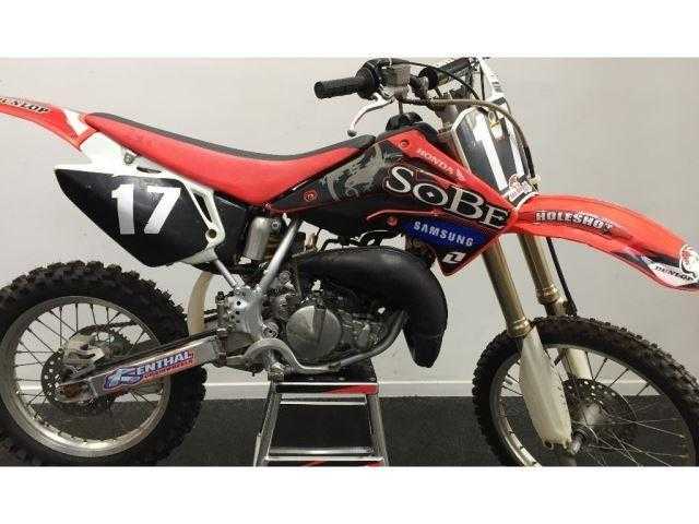 Honda CR 2006