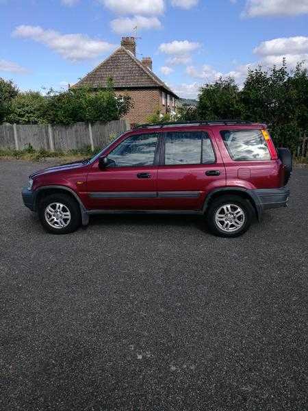 Honda Cr-v 1998