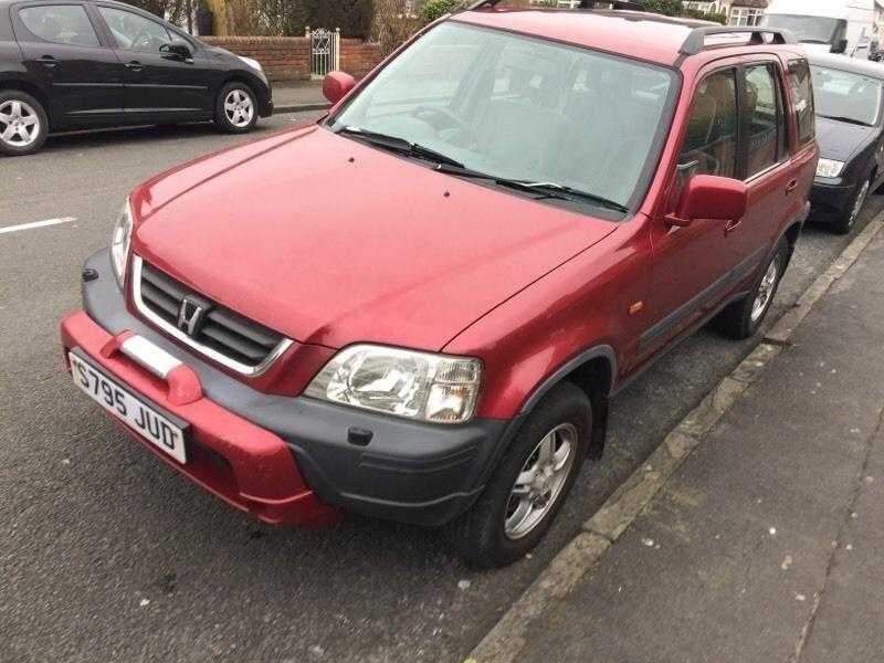 Honda CR-V 1999