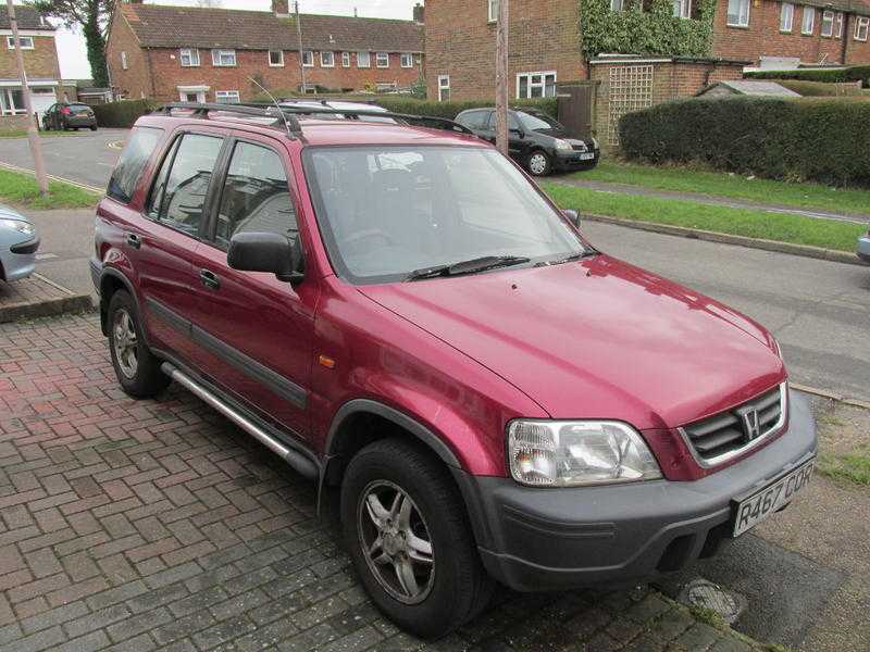 Honda Cr-v 2.0 LS Good runner