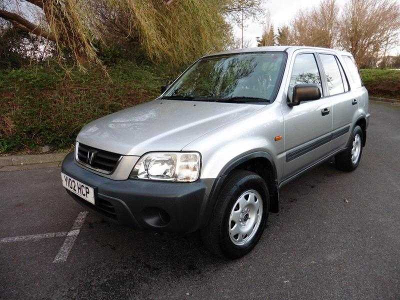 Honda CR-V 2001