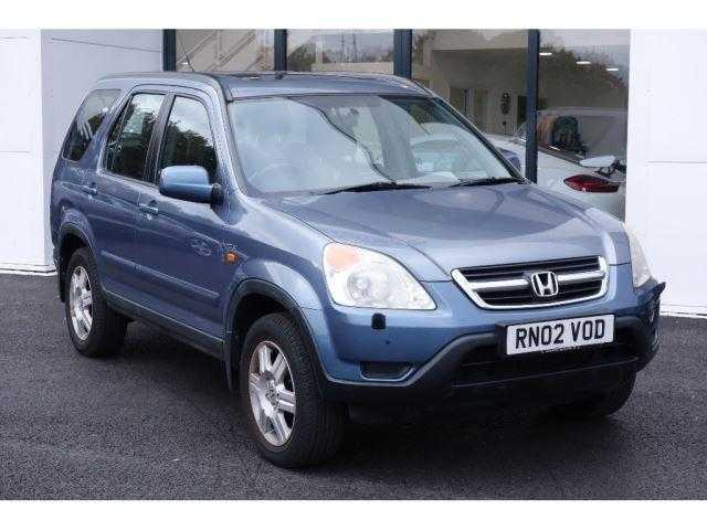 Honda CR-V 2002