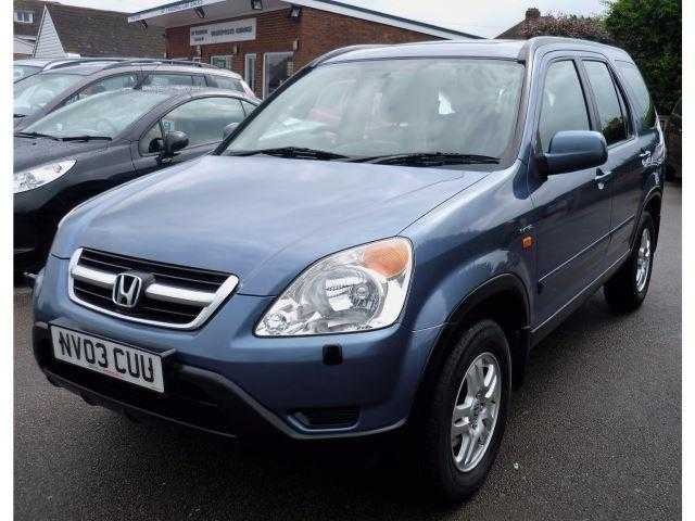 Honda CR-V 2003