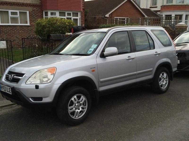 Honda Cr-v 2003