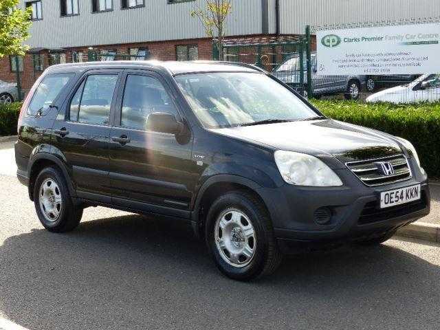 Honda CR-V 2004