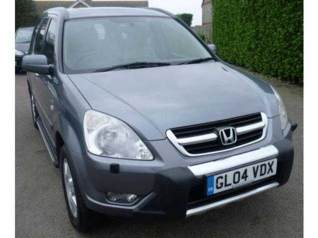 Honda CR-V 2004