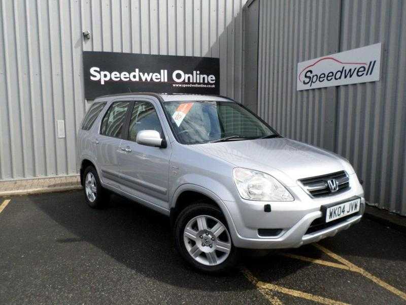 Honda CR-V 2004