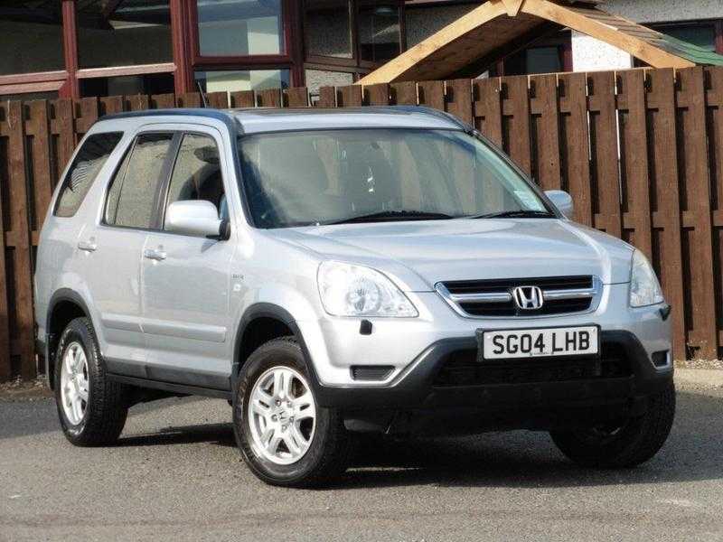 Honda CR-V 2004