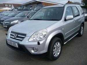 Honda CR-V 2005