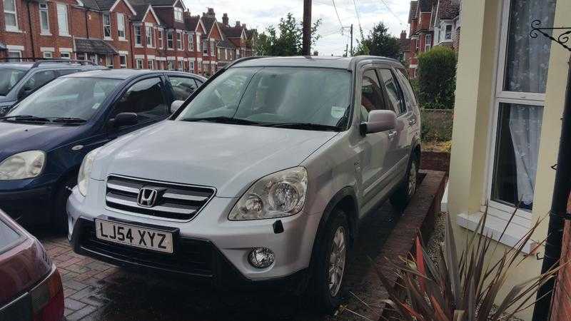 Honda Cr-v 2005