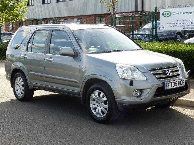 Honda CR-V 2005