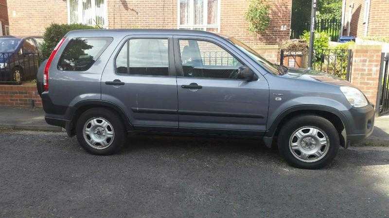 Honda Cr-v 2005