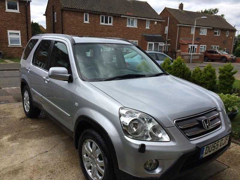 Honda Cr-v 2005