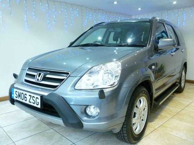 Honda CR-V 2006