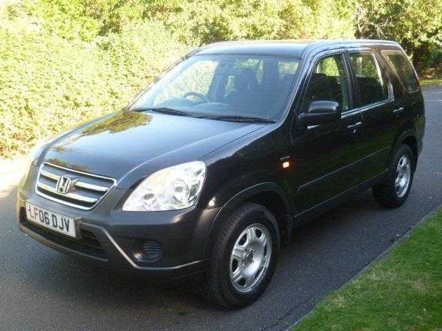 Honda CR-V 2006