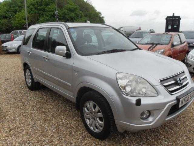 Honda CR-V 2006