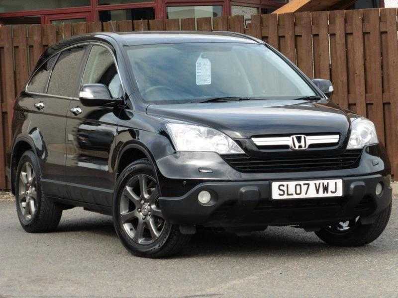 Honda CR-V 2007