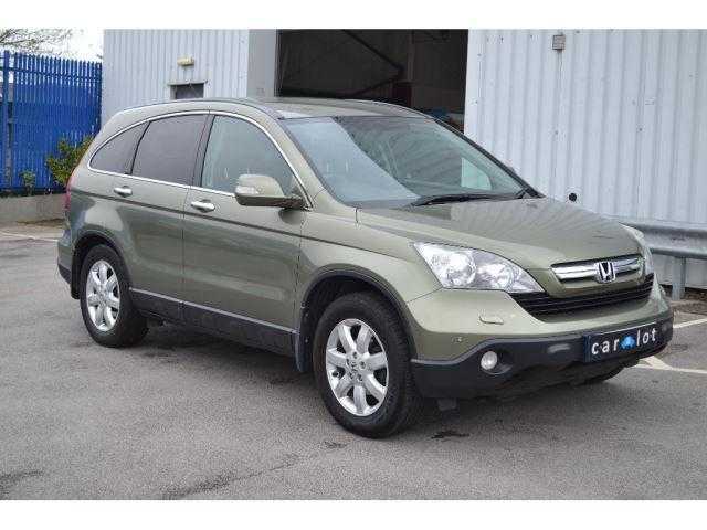 Honda CR-V 2007