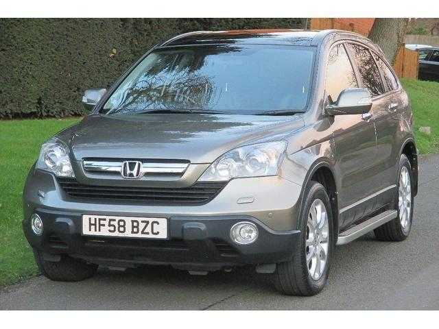 Honda CR-V 2008