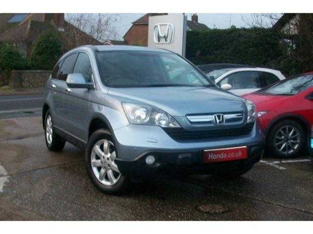 Honda CR-V 2008