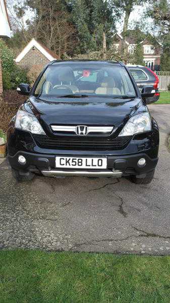 Honda Cr-v 2008