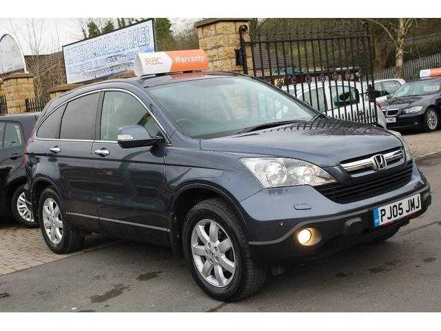 Honda Cr-v 2008