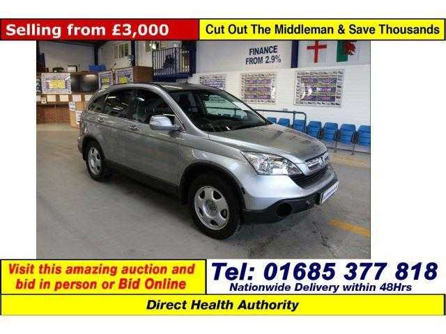 Honda CR-V 2008